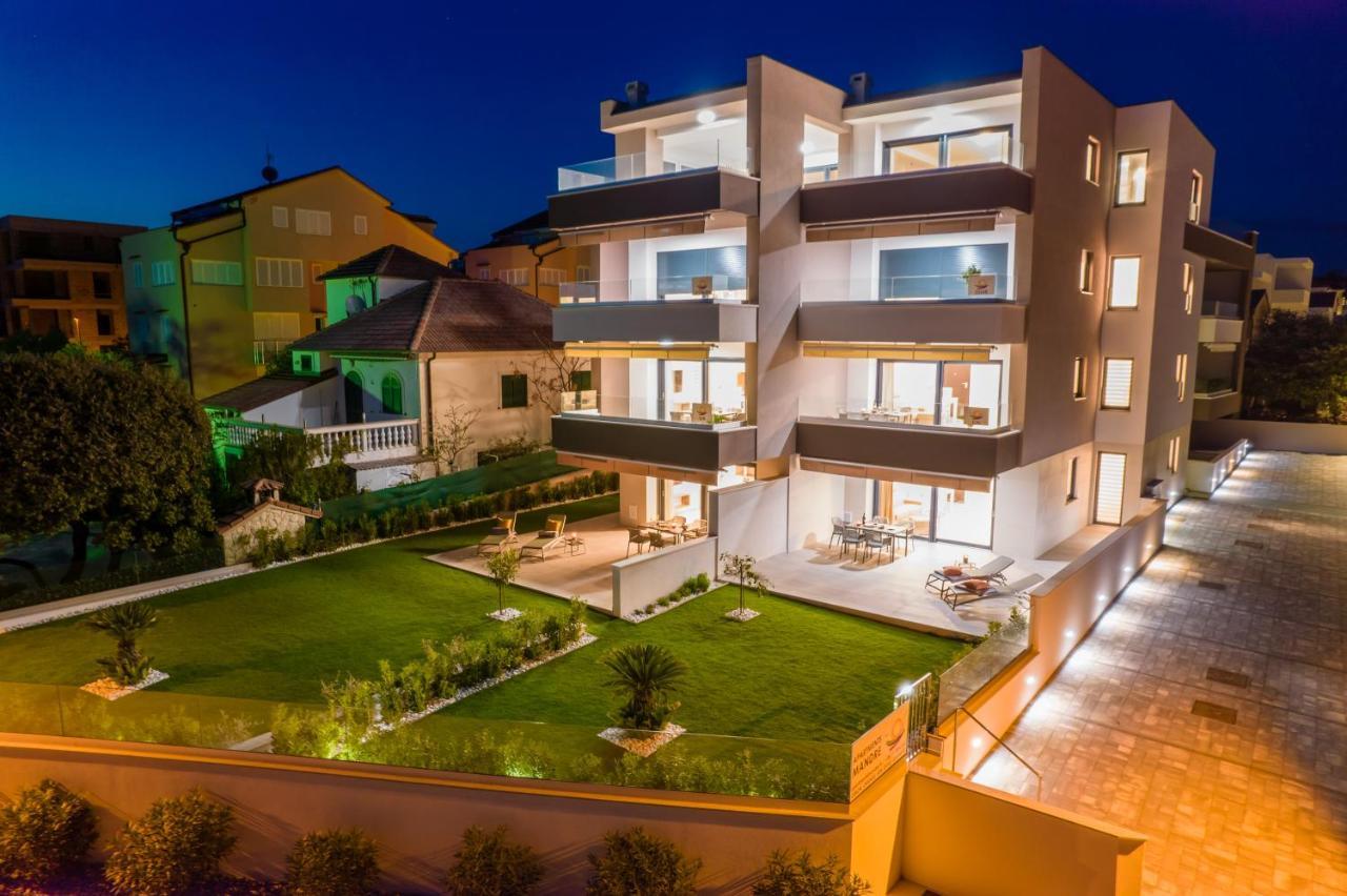 Apartments Mandre II Dış mekan fotoğraf