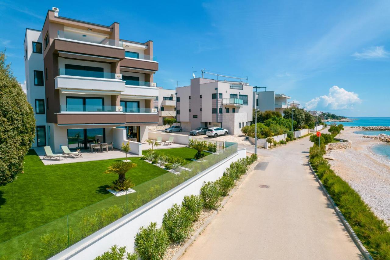 Apartments Mandre II Dış mekan fotoğraf