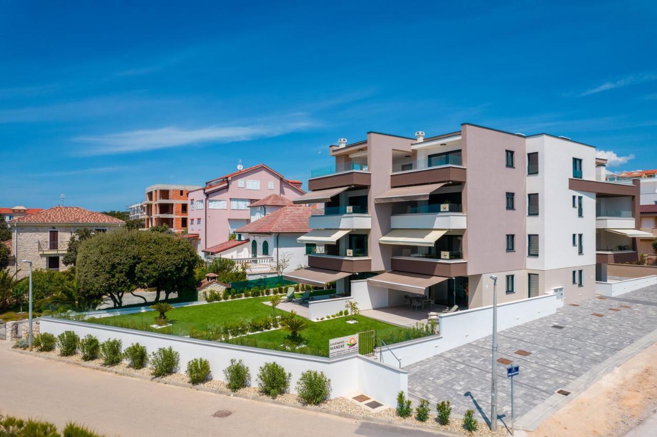 Apartments Mandre II Dış mekan fotoğraf