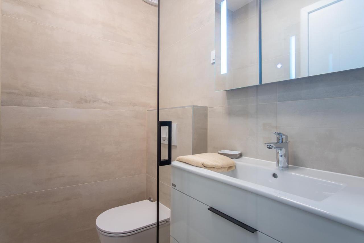 Apartments Mandre II Dış mekan fotoğraf