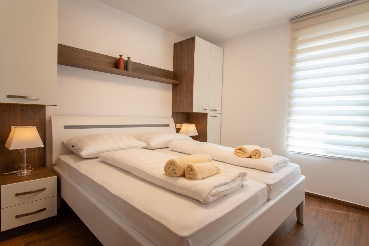 Apartments Mandre II Dış mekan fotoğraf
