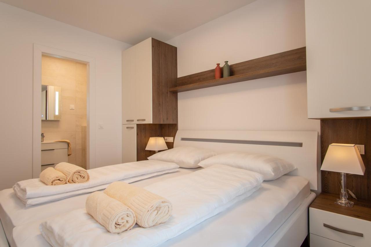 Apartments Mandre II Dış mekan fotoğraf