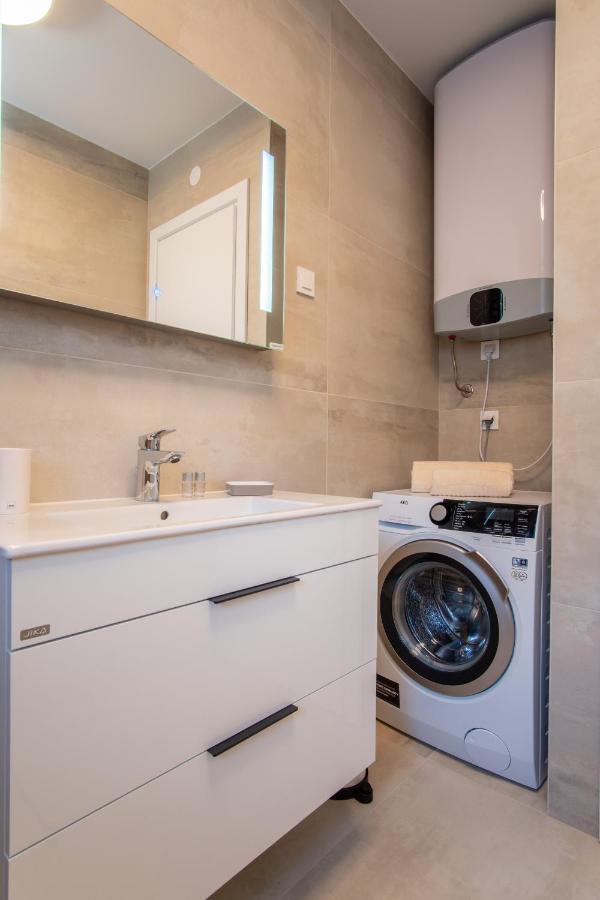 Apartments Mandre II Dış mekan fotoğraf