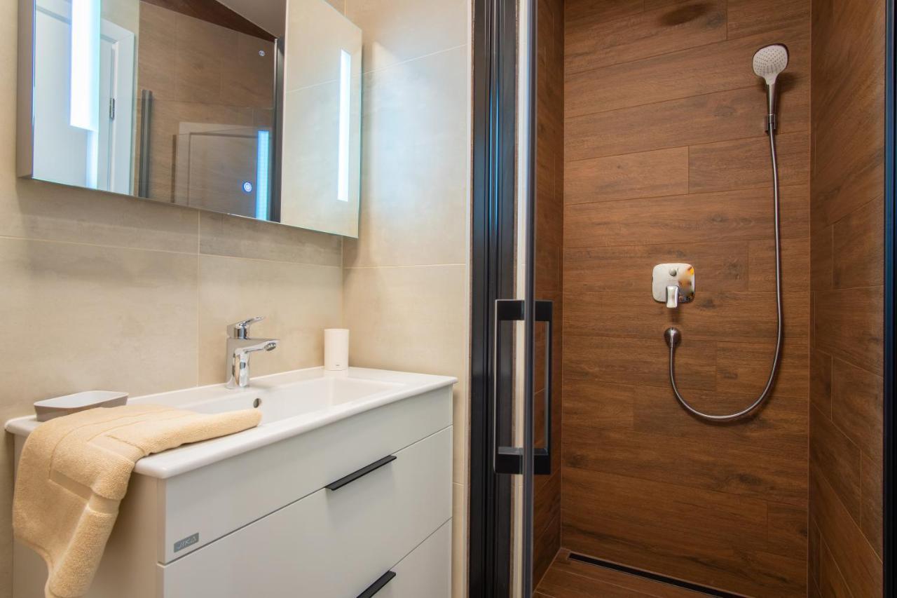 Apartments Mandre II Dış mekan fotoğraf