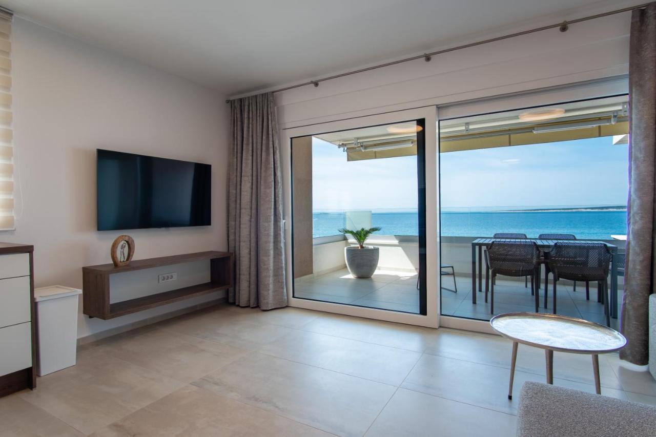 Apartments Mandre II Dış mekan fotoğraf