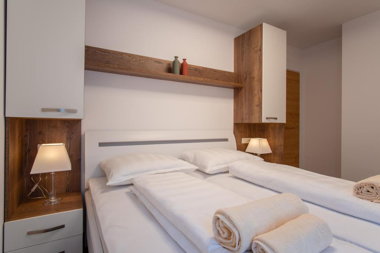 Apartments Mandre II Dış mekan fotoğraf