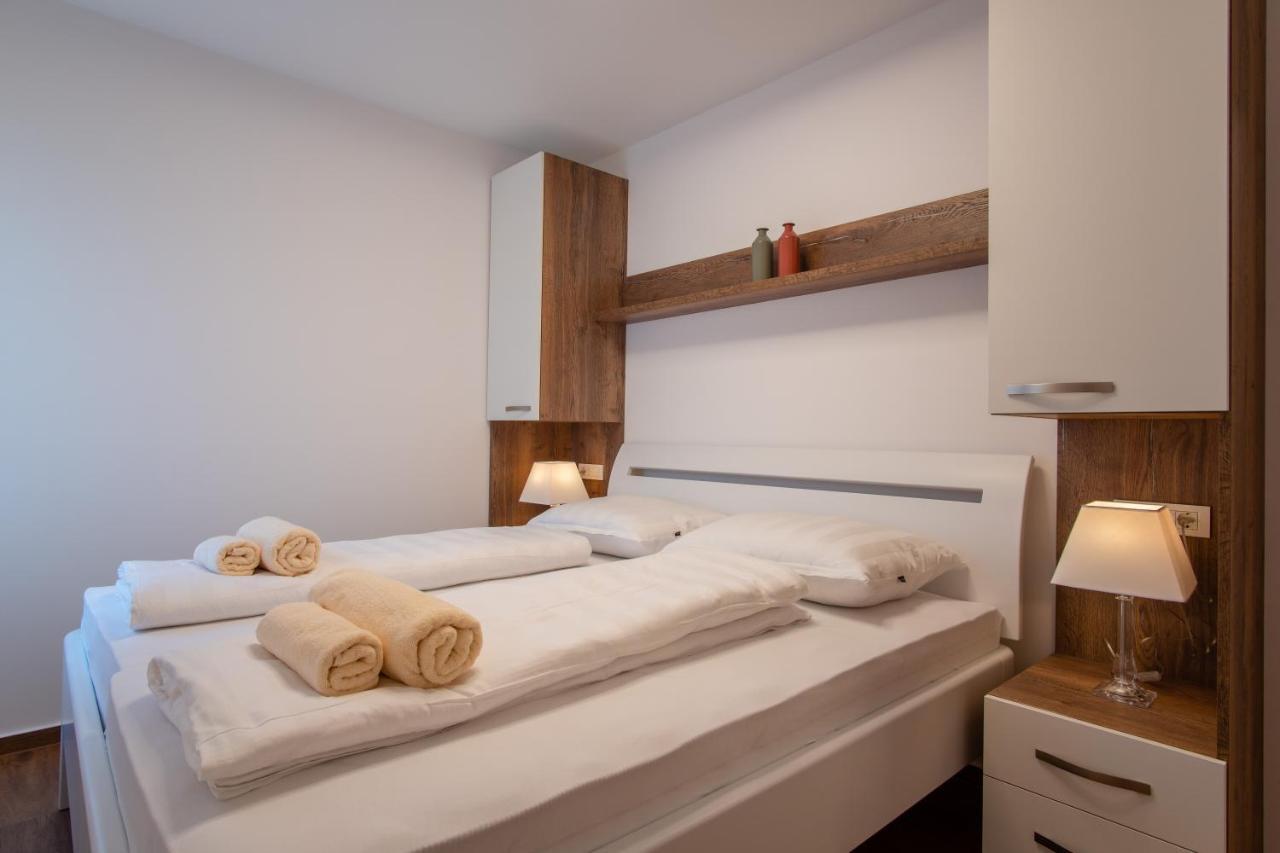 Apartments Mandre II Dış mekan fotoğraf