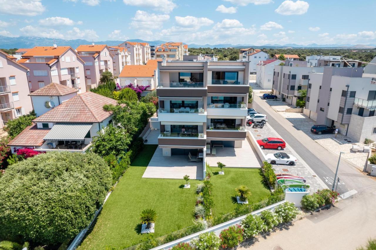 Apartments Mandre II Dış mekan fotoğraf