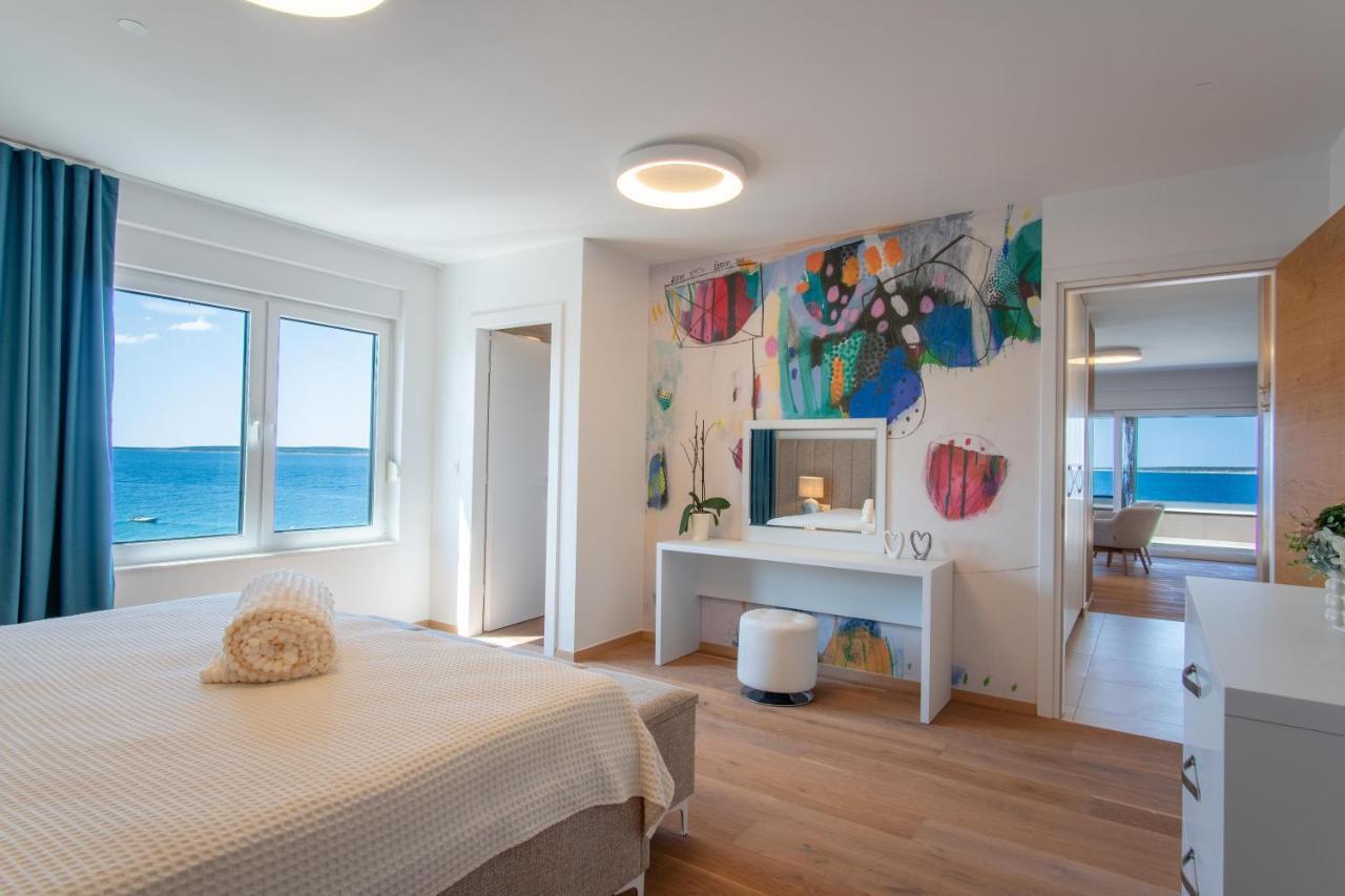 Apartments Mandre II Dış mekan fotoğraf