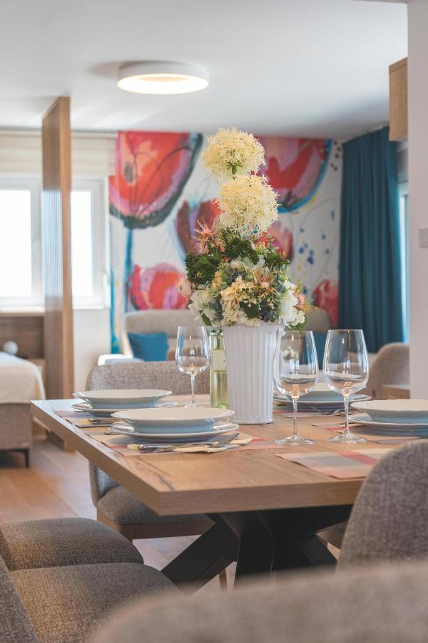 Apartments Mandre II Dış mekan fotoğraf